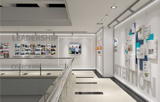  禹州制作安装文化墙的流程是什么？