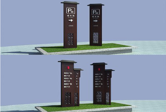  禹州景区标识标牌如何制作？