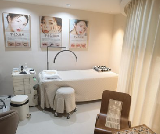  禹州美容店装修小技巧