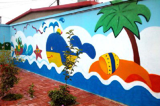  禹州墙体彩绘行业现状