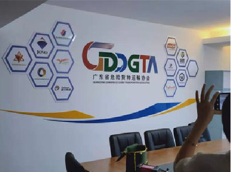  禹州公司走廊文化墙如何设计布置？