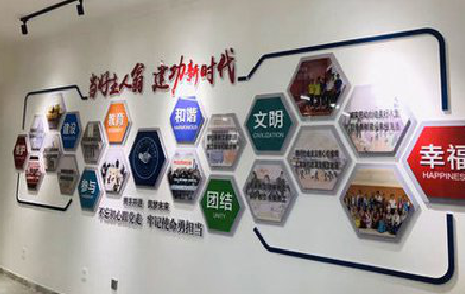  禹州文化墙常用的生产材料有哪些？